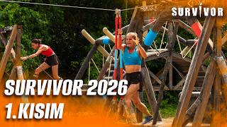 Survivor 2026 1. Kısım | Survivor 2026 17. Hafta 5. Bölüm