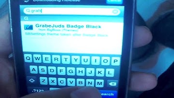 Graviboard - Apply Gravity On Your iPhone iPod Touch & iPad Springboard