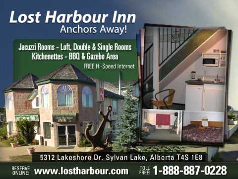 Lost Harbour Inn Sylvan Lake Alberta Hotel Motel You Lost Harbour Inn Sylvan Lake Alberta Hotel Motel