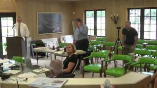 Gulf Stream Code Enforcement Hearing- O'Hare 12/4/15 - Part 3 Profile