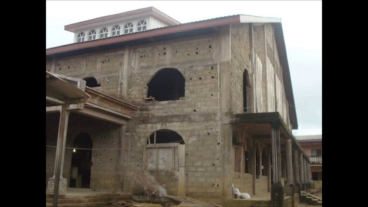 Wanda Kristo (J.A.P.E - E.P.C) - L'Eternel Dieu Me Garde