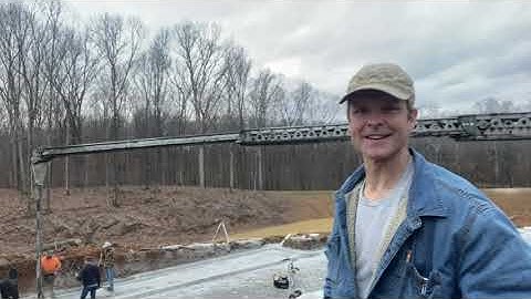 Building an ICF House, Part 1:  The Footer