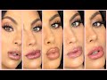 MY FAVE LIP COMBOS! | Lipliners, Lipsticks & Glosses for Creating Fuller Looking Lips!