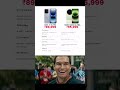 IQOO 15 ULTRA VS VIVO X300 ULTRA #techshorts