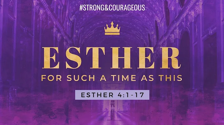 Such A Time As This - Saying "Yes!" to God | Justi...