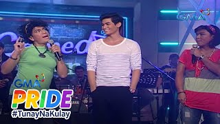 Comedy Bar: Bortang AFAM, bet si Belly! (Stream Together Pride)