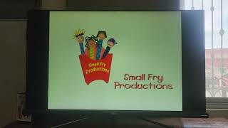 Small Fry Productions 2001 Logo