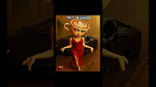 Ballerina Capuchina 2