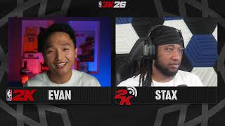 Road to NBA 2K26: Gameplay Reveal