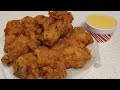 Uyda KFC tayyorlaymiz! Usti Chitir-chitir☆ Хрустящие КФС в Домашних Условиях