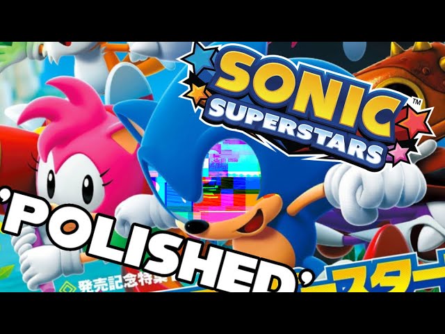 Sonic Superstars is classic Sonic, but fundamentally flawed in multiplayer