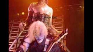 Marilyn Manson - Burning Flag