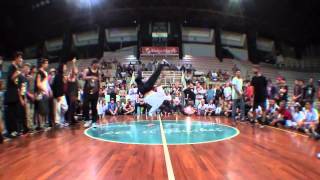 Hhc 2014 - Flow Rock & Kid Rey Vs Ibra & Funny