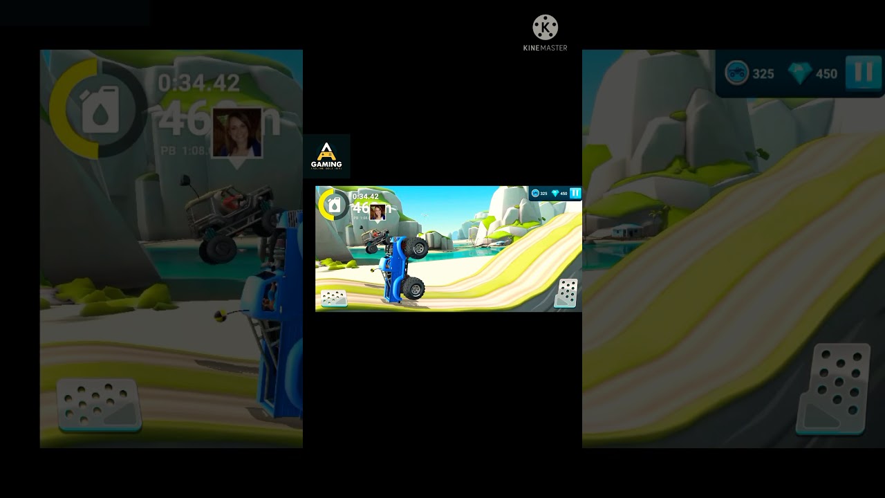 #2 episode of Hill dash 2