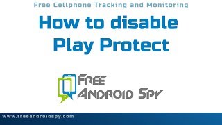 How to Disable Google Play Protect (in about 20 seconds) screenshot 5