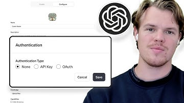 Creating Custom GPTs: No-Auth Actions for OpenAI App Store | Complete Guide