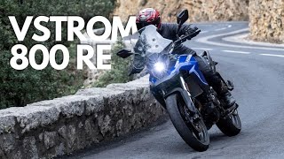 2024 Suzuki VStrom 800 RE / THE ROAD FOCUSED VERSION of the DE