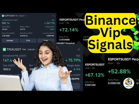 How to Follow Best Crypto Signals Telegram | BEST Crypto Signals on Telegram | meg vip