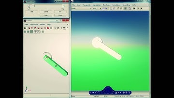 VirtualReality - Simple Rotation