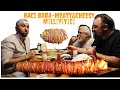 Herkes Top Oynar Ama Milli Olmak Başka!!! Büyük Buluşma Hacı Baba-Meaty&Cheesy