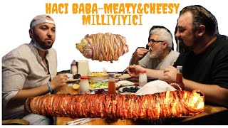 Herkes Top Oynar Ama Milli Olmak Başka!!! Büyük Buluşma Hacı Baba-Meaty&Cheesy