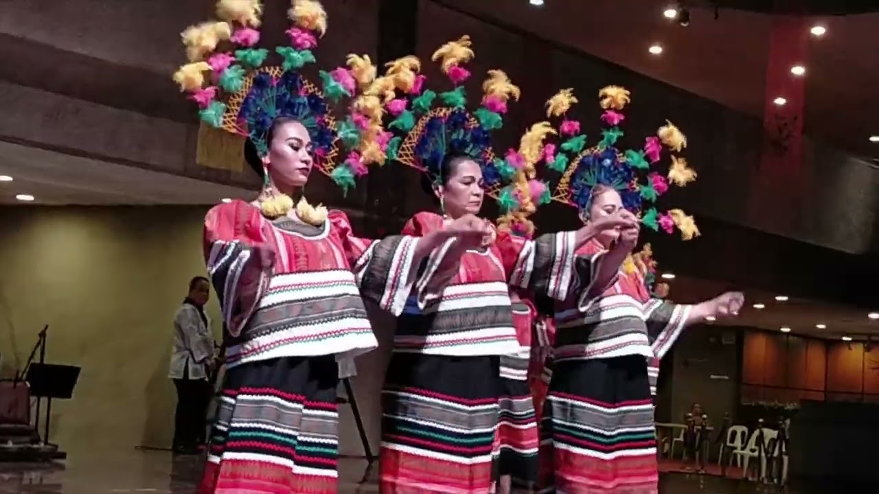 DUGSO | Philippine Barangay Dance Troupe