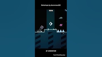 It’s Done #gdshorts #geometrydash #gdupdate #gd #leveldesign #gdlevels