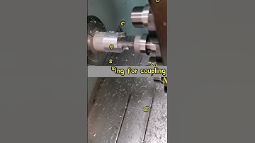 How to machine workpiece with SL-X CNC lathe with Y-axis 4+4 and turn-mill function | CNC Smartlathe