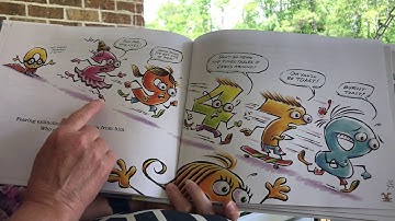 Zero the Hero read by Ginger Dixon