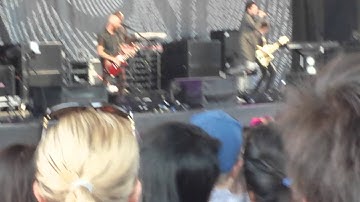 The Script - We Cry - Molson Amphitheatre - Toronto - 22/06/14