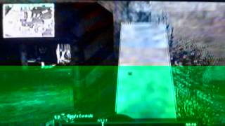 mw3 backwards 540 quick scope ; x_NFAMiS_x