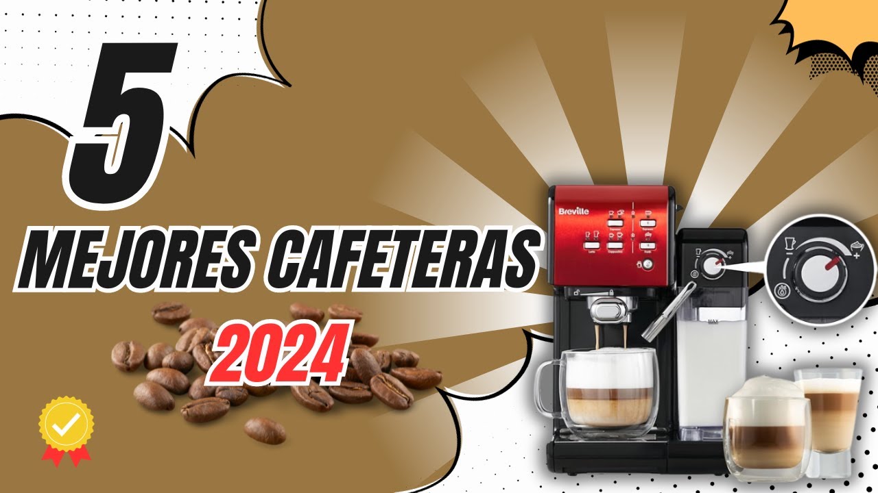 ≫ Cafeteras automáticas - ¿Quieres café de calidad sin esfuerzo?