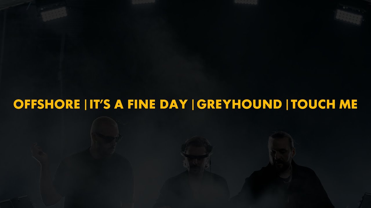 Download Offshore | It's A Fine Day | Greyhound | Touch Me (Axwell Mashup) MP3