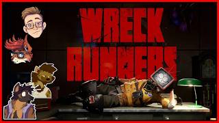 Friendslop is Evolving - Lets Try: Wreck Runners