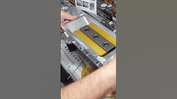 Impressive custom workholding fixture