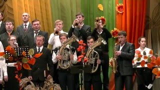 Video thumbnail of "Благодарю Тебя, Спаситель. Красивая песня."