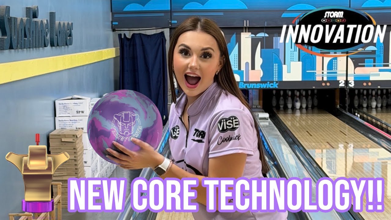 Roto Grip Transformer Ball Review!!