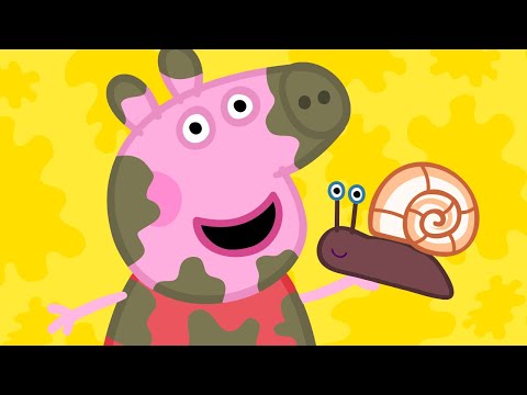 PEPPA AND GEORGE'S GARDEN