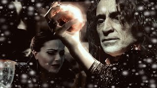 Not strong enough || Rumplestiltskin || Evil Queen (Regina Mills)