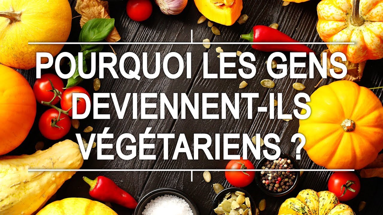 Pourquoi devenir végétarien raisons, avantages et inconvénients du régime sans