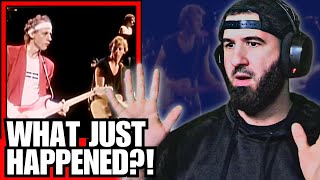 Dire Straits - Sultans Of Swing (Live) | REACTION | I Have No Words...