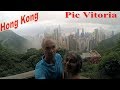 Pic de Victoria de Hong Kong - Port Aberdeen - Repulse Bay - Stanley Market.