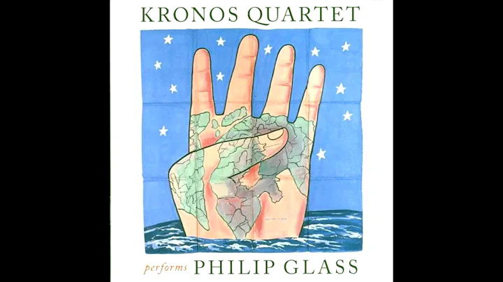 Kronos Quartet Performs Philip Glass - Complete