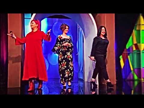 Tako Abashidze, Lika Okroshidze \u0026 BIG Tiko - Rac Ar Ari Ar Ario (Profili)