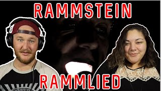 REACTION - Rammstein - Rammlied - Live at Madison Square Gardens