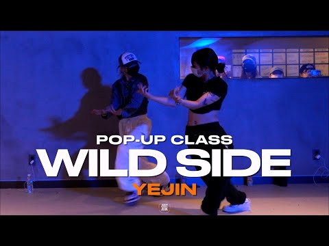 Yejin POP-UP CLASS | Normani - Wild Side | @justjerkacademy ewha