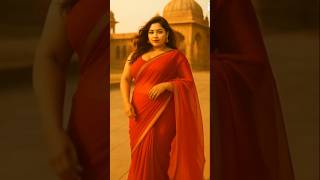 Udaan Dupatte Ki, Jazba Azadi Ka Bold Saree Look 2025