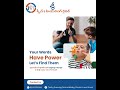 Your Words Have Power | Speech & Language Therapy for Clear Communication