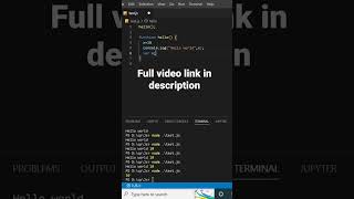 Data types in Javascript #shorts #programming #malayalam #javascript #malayalam #coding #mfc