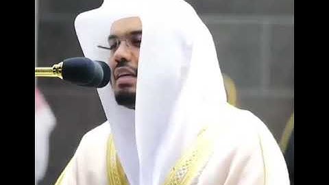 ياسر الدوسري| سورة مريم(يا أبتِ إني قدْ جائني مِن العلم ما لمْ يأتكَ).